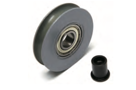 68*14*6202Fujitec door hanger roller